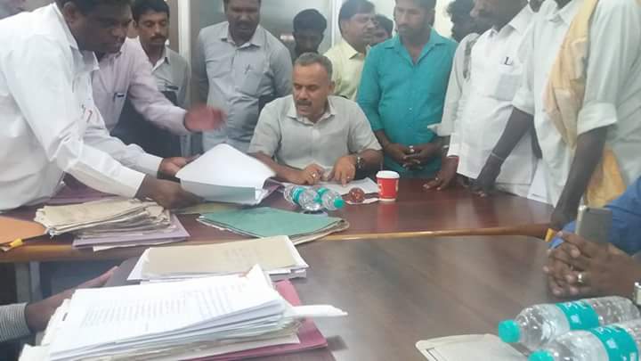 ಕೆಐಎಡಿಬಿ ಭೂಸ್ವಾಧಿನ ಆದೇಶ ರದ್ದು ಮಾಡಿದ ಶಾಸಕ ಬಿ.ಸುರೇಶಗೌಡ